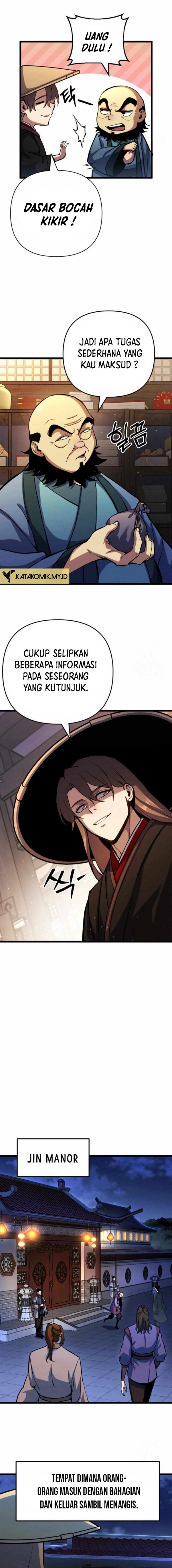 The Indomitable Wanderer Chapter 20 Gambar 16