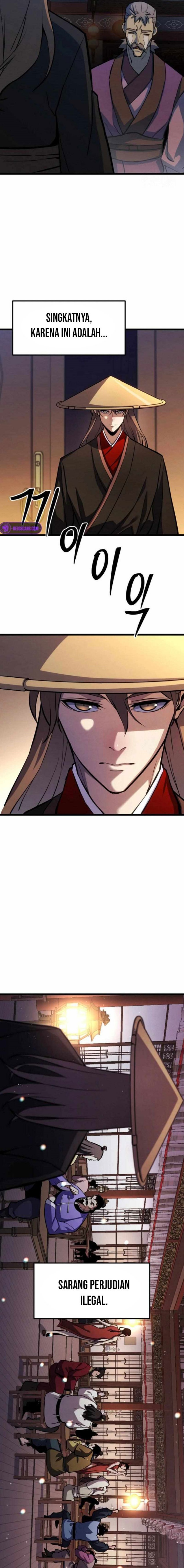 The Indomitable Wanderer Chapter 20 Gambar 17
