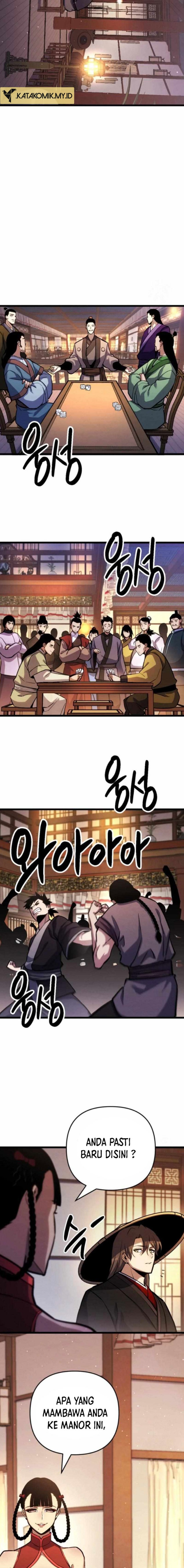 The Indomitable Wanderer Chapter 20 Gambar 18