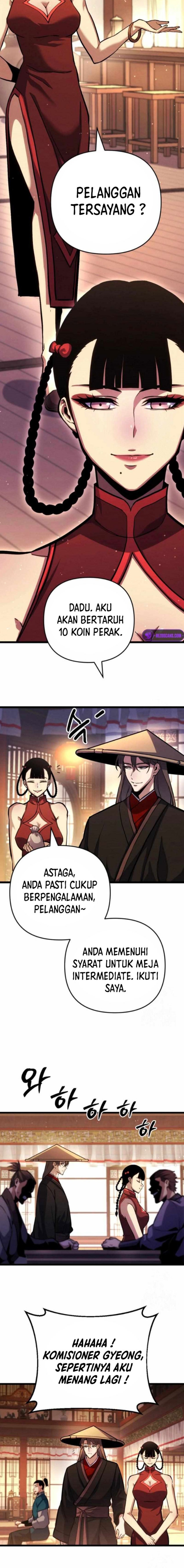 The Indomitable Wanderer Chapter 20 Gambar 19