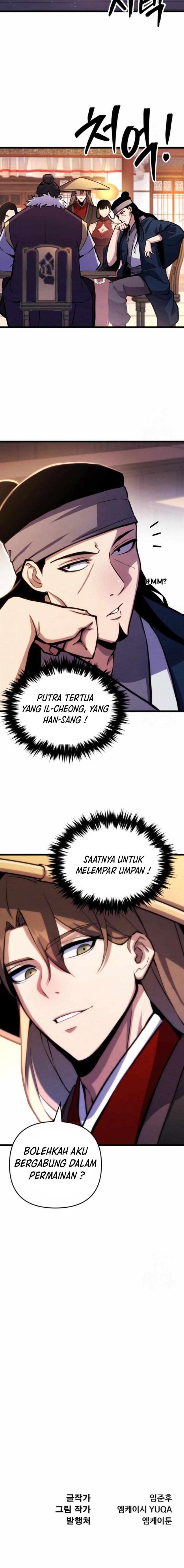 The Indomitable Wanderer Chapter 20 Gambar 21