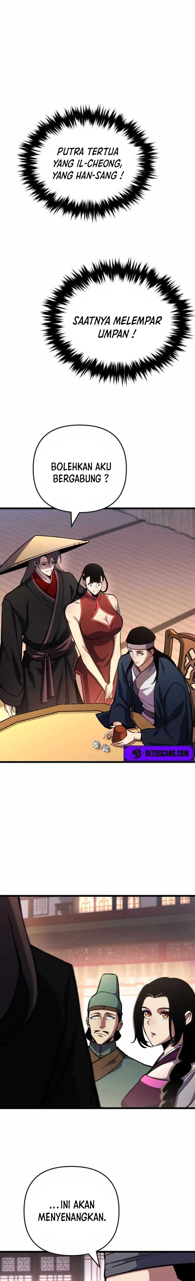 The Indomitable Wanderer Chapter 21 fix Gambar 2