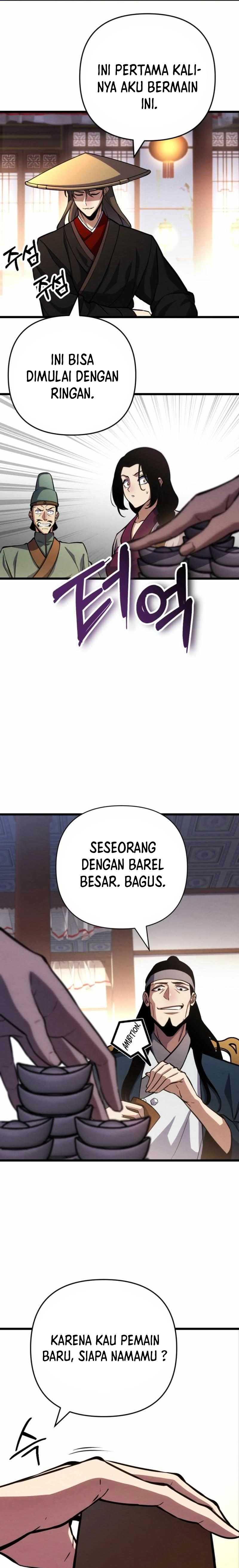 The Indomitable Wanderer Chapter 21 fix Gambar 4