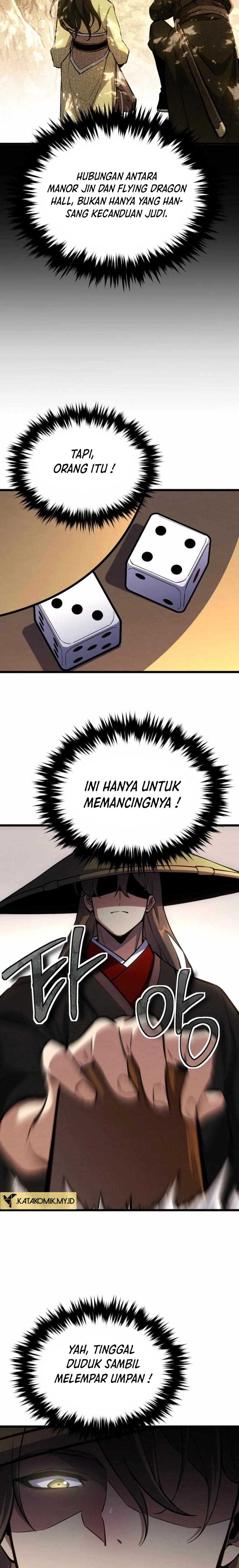 The Indomitable Wanderer Chapter 21 fix Gambar 6