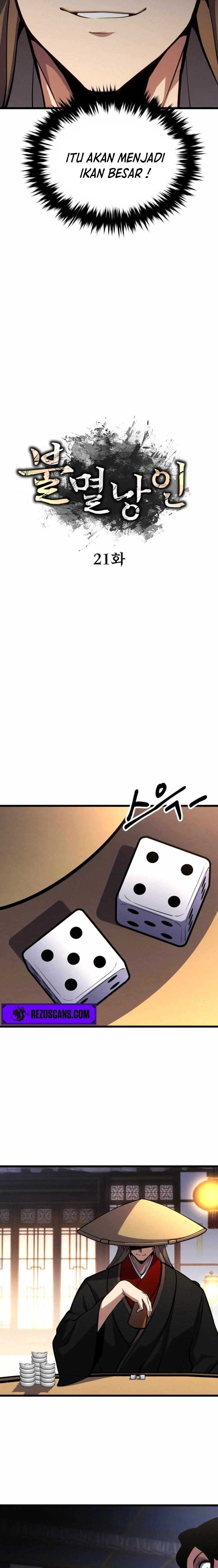The Indomitable Wanderer Chapter 21 fix Gambar 7
