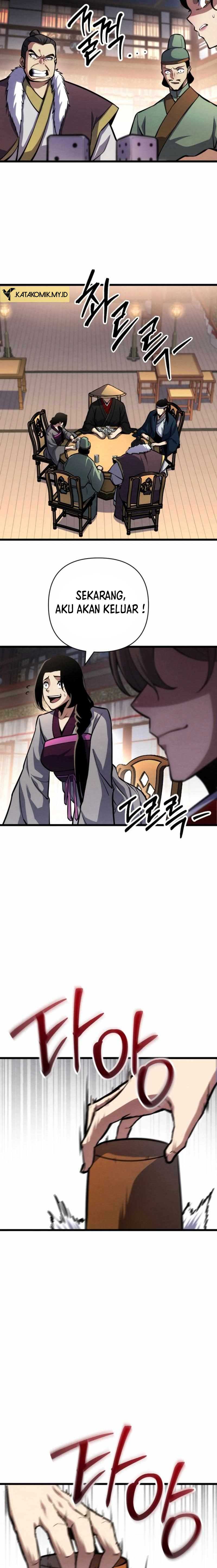 The Indomitable Wanderer Chapter 21 fix Gambar 8