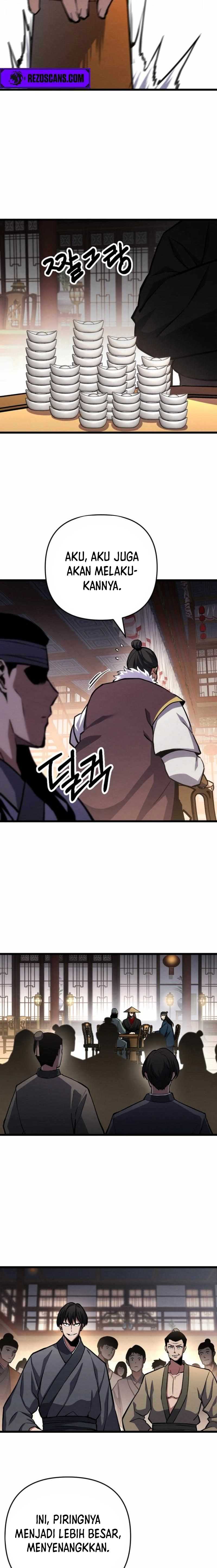 The Indomitable Wanderer Chapter 21 fix Gambar 9