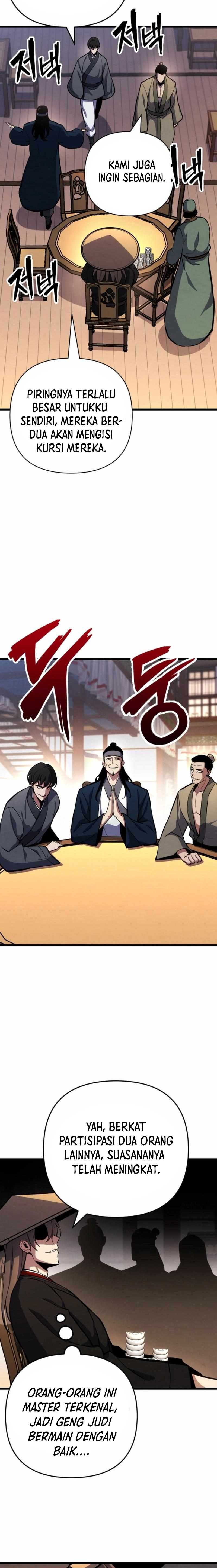 The Indomitable Wanderer Chapter 21 fix Gambar 10