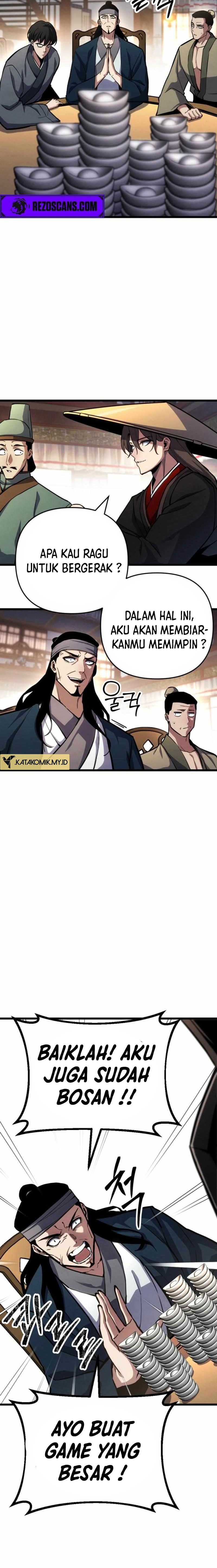 The Indomitable Wanderer Chapter 21 fix Gambar 12