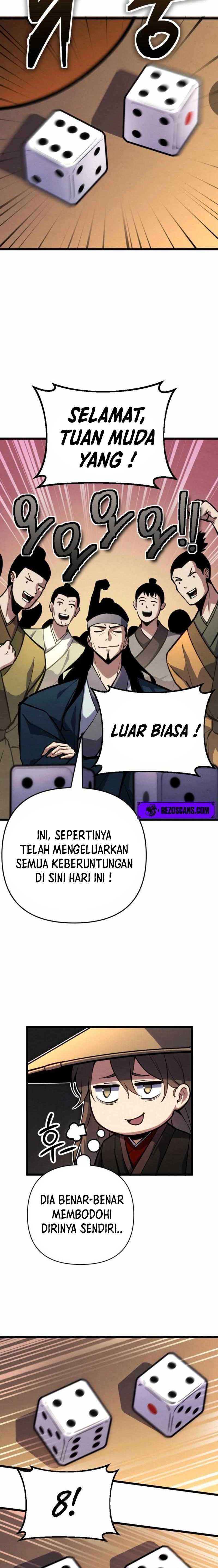 The Indomitable Wanderer Chapter 21 fix Gambar 15