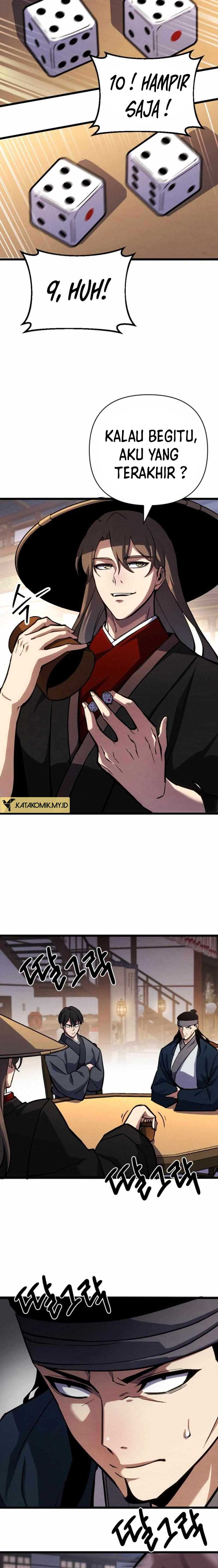 The Indomitable Wanderer Chapter 21 fix Gambar 16