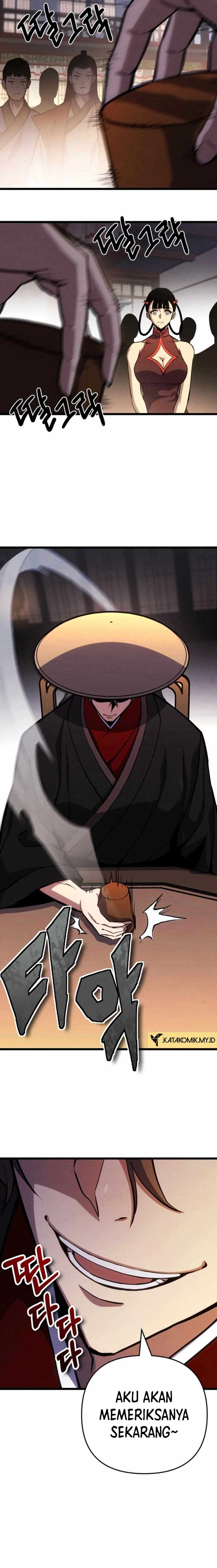 The Indomitable Wanderer Chapter 21 fix Gambar 17