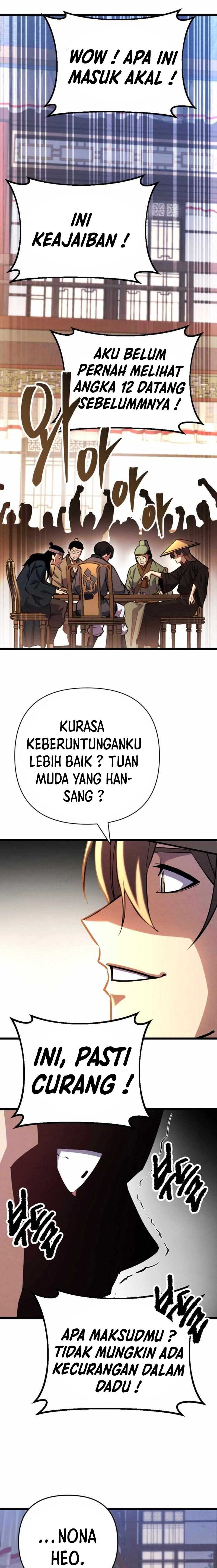 The Indomitable Wanderer Chapter 21 fix Gambar 19