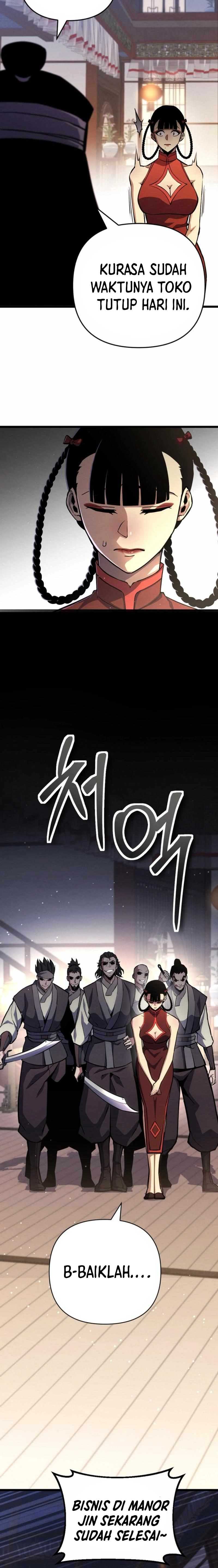 The Indomitable Wanderer Chapter 21 fix Gambar 20