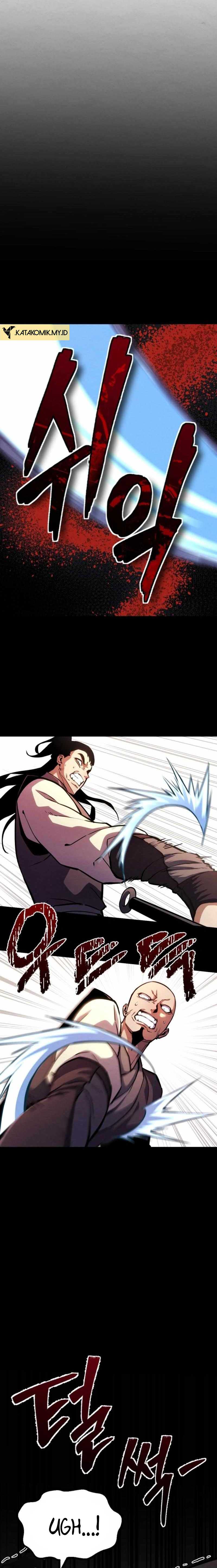 The Indomitable Wanderer Chapter 21 fix Gambar 23