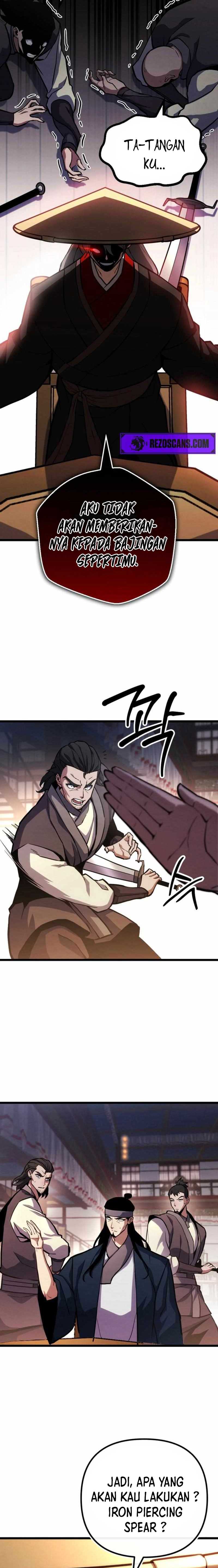 The Indomitable Wanderer Chapter 21 fix Gambar 24