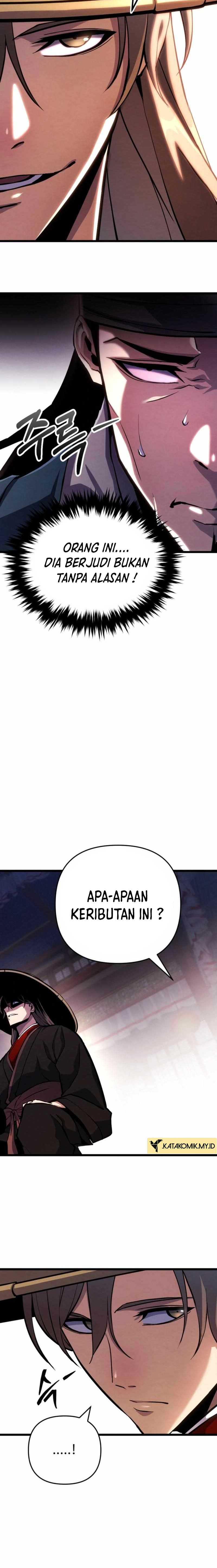 The Indomitable Wanderer Chapter 21 fix Gambar 25