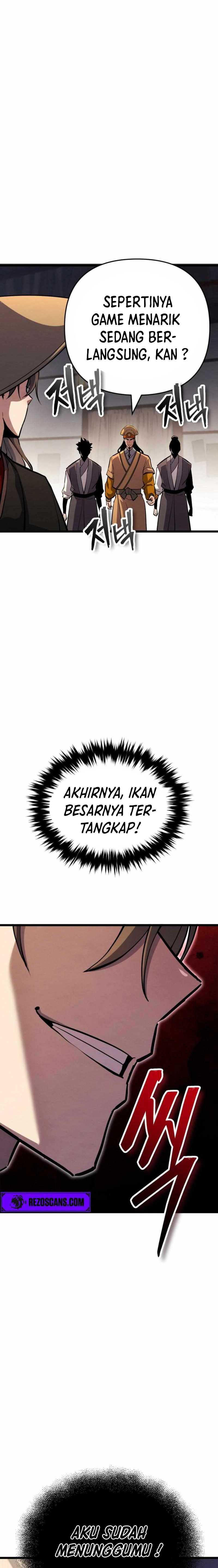 The Indomitable Wanderer Chapter 21 fix Gambar 26