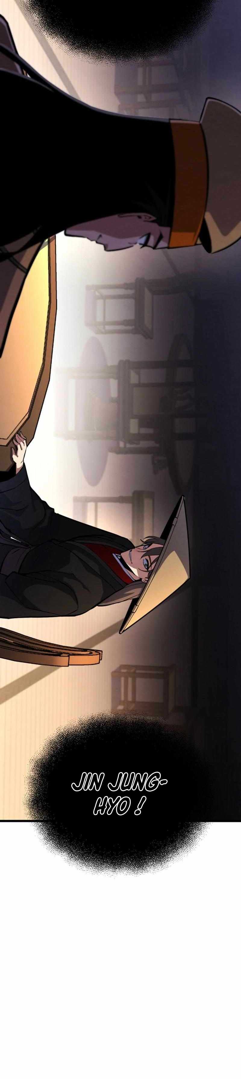 The Indomitable Wanderer Chapter 21 fix Gambar 27