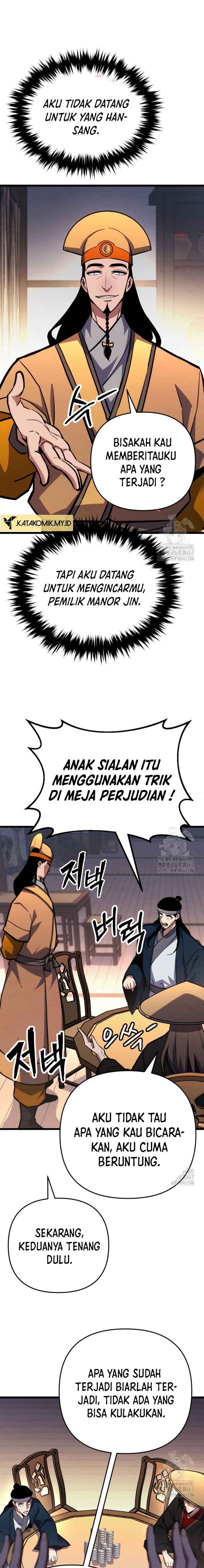 The Indomitable Wanderer Chapter 22 fix Gambar 2