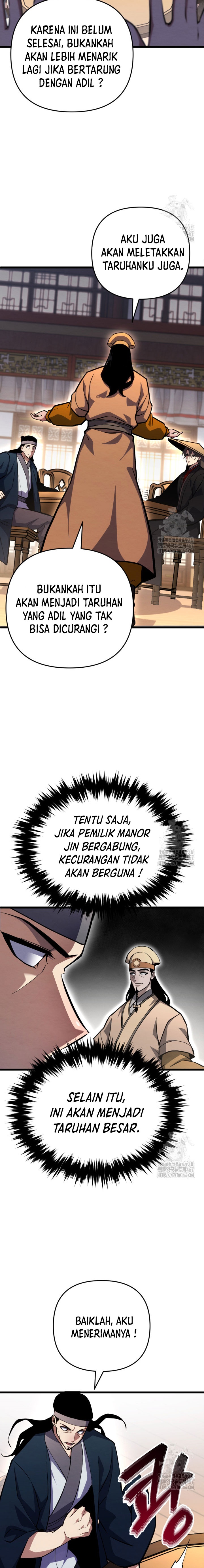 The Indomitable Wanderer Chapter 22 fix Gambar 3