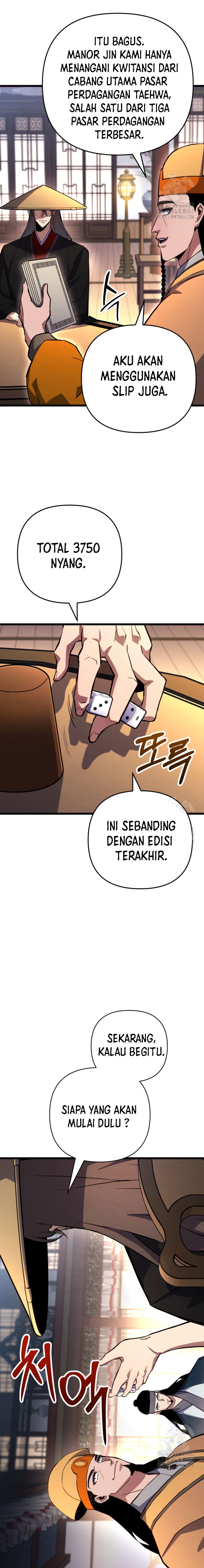 The Indomitable Wanderer Chapter 22 fix Gambar 6