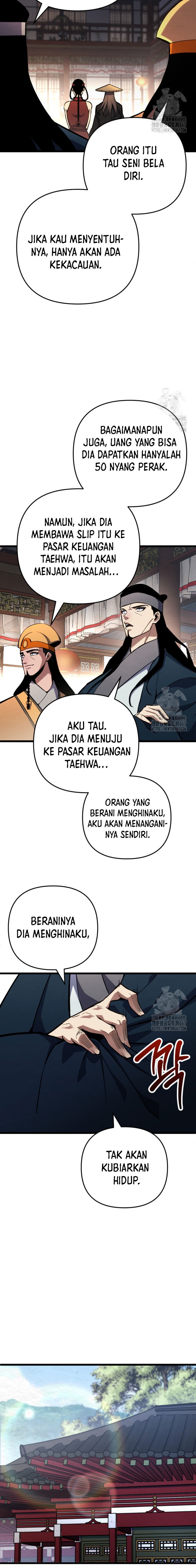The Indomitable Wanderer Chapter 22 fix Gambar 8