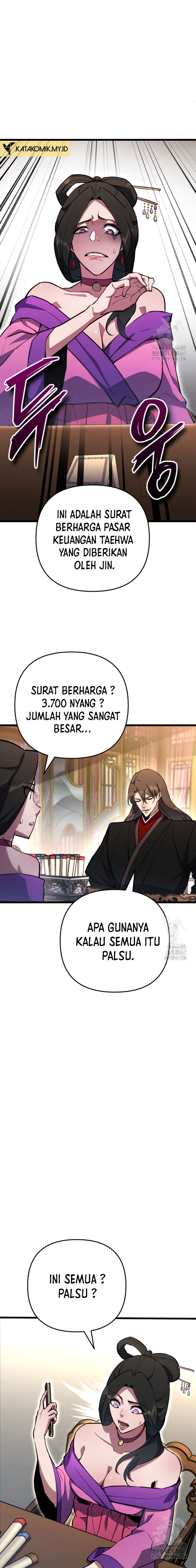 The Indomitable Wanderer Chapter 22 fix Gambar 9