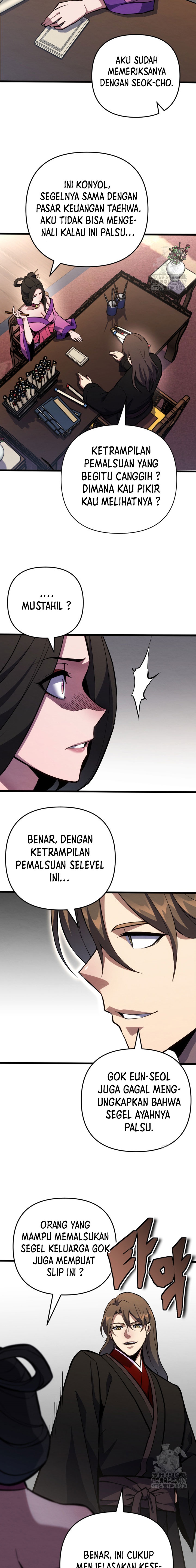 The Indomitable Wanderer Chapter 22 fix Gambar 10