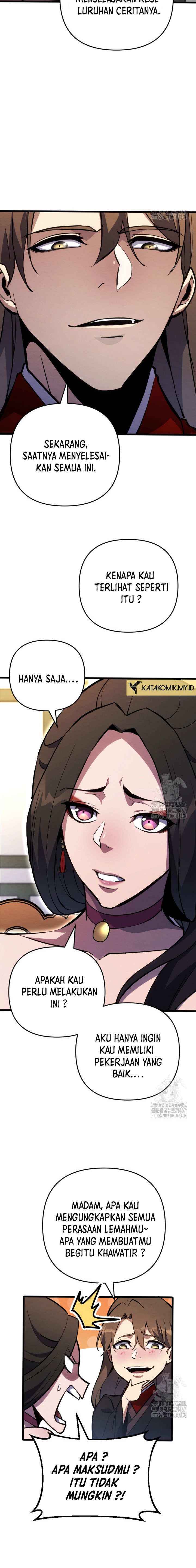 The Indomitable Wanderer Chapter 22 fix Gambar 11