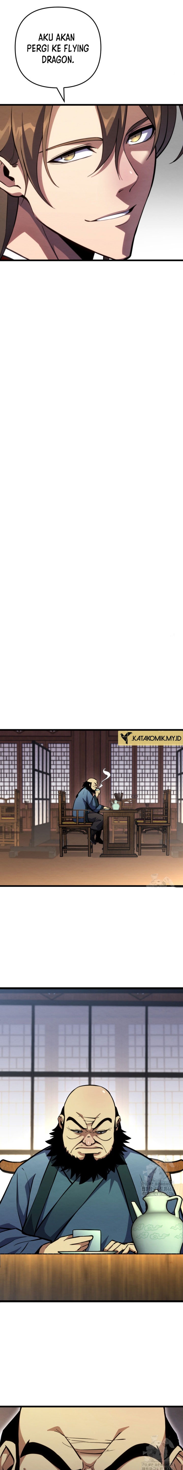 The Indomitable Wanderer Chapter 22 fix Gambar 13