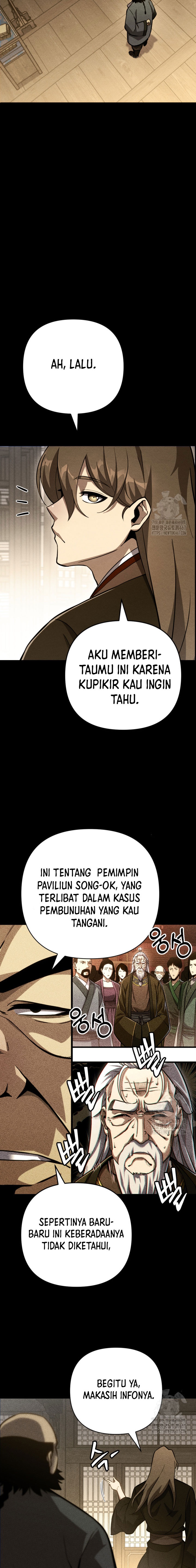 The Indomitable Wanderer Chapter 22 fix Gambar 15