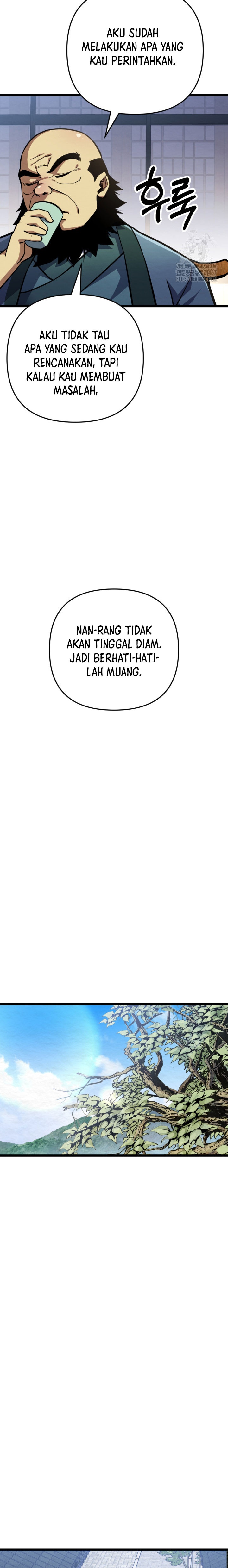 The Indomitable Wanderer Chapter 22 fix Gambar 18