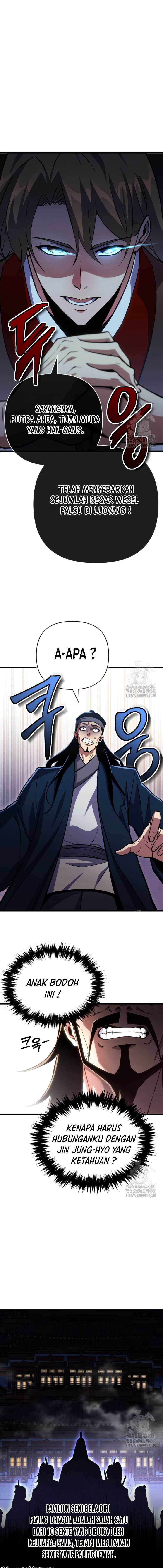 The Indomitable Wanderer Chapter 24 Gambar 2
