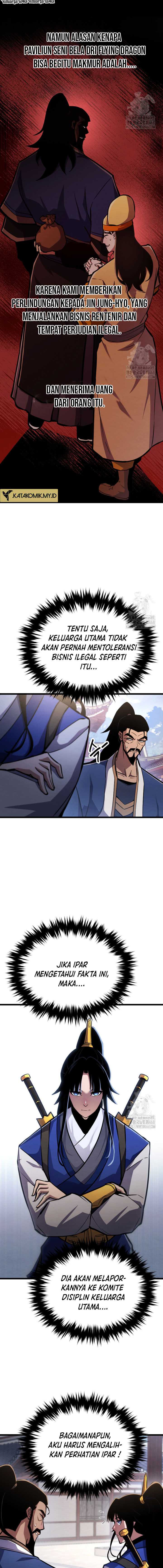 The Indomitable Wanderer Chapter 24 Gambar 3