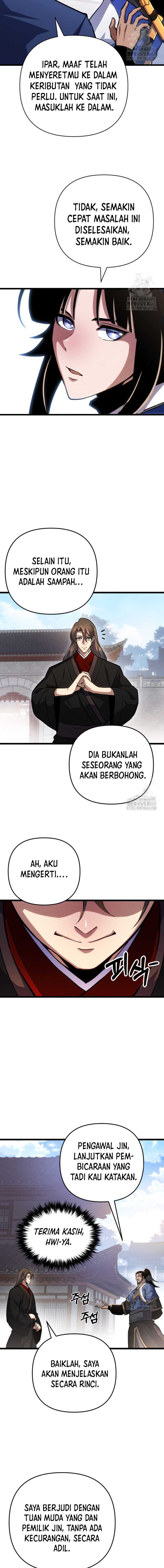 The Indomitable Wanderer Chapter 24 Gambar 4