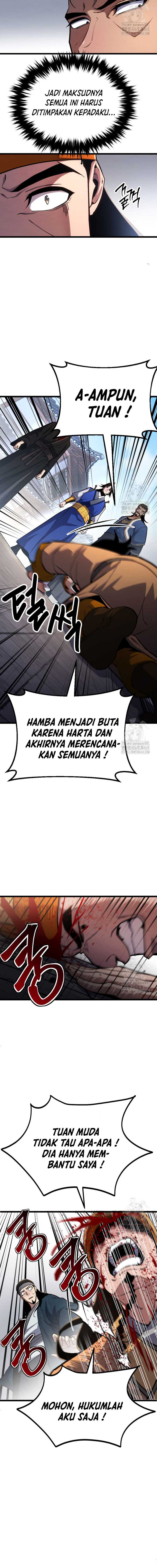 The Indomitable Wanderer Chapter 24 Gambar 7