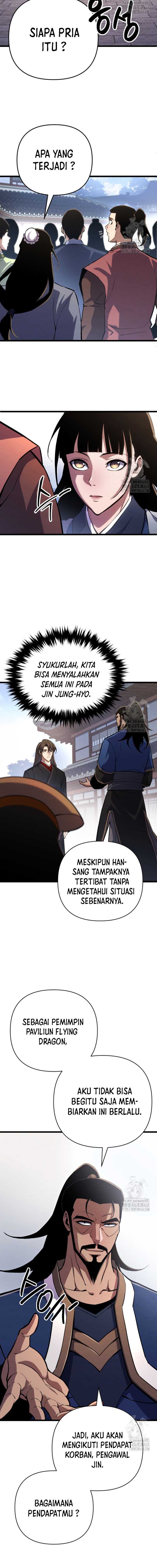 The Indomitable Wanderer Chapter 24 Gambar 9