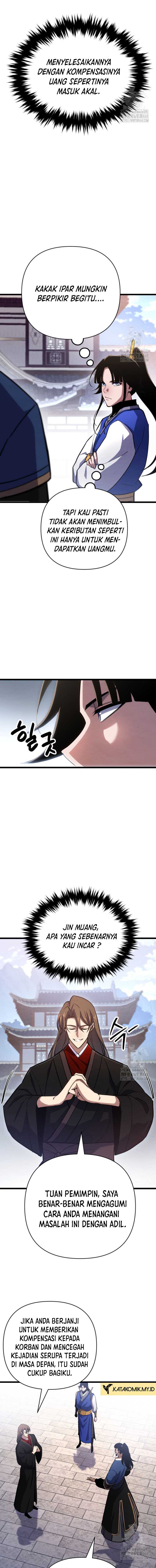 The Indomitable Wanderer Chapter 24 Gambar 10