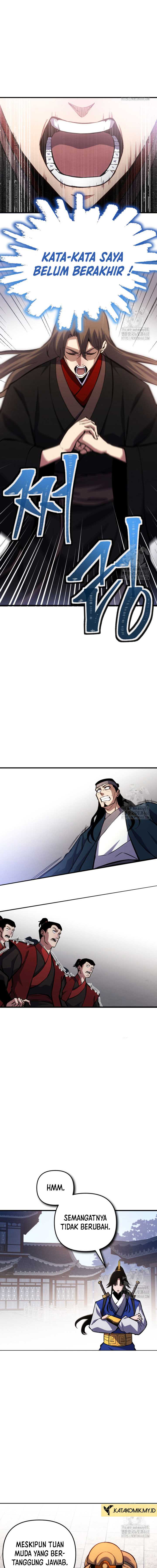 The Indomitable Wanderer Chapter 24 Gambar 12