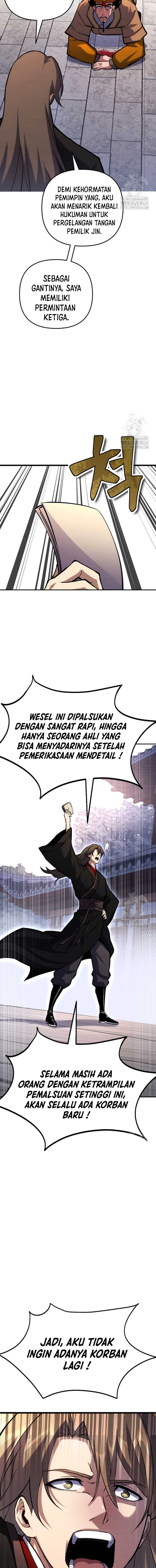 The Indomitable Wanderer Chapter 24 Gambar 13