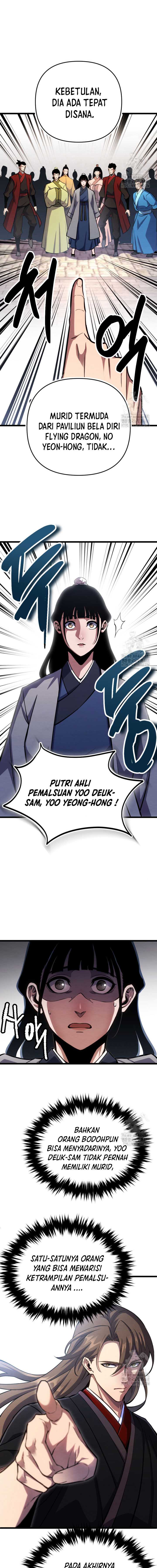 The Indomitable Wanderer Chapter 24 Gambar 15