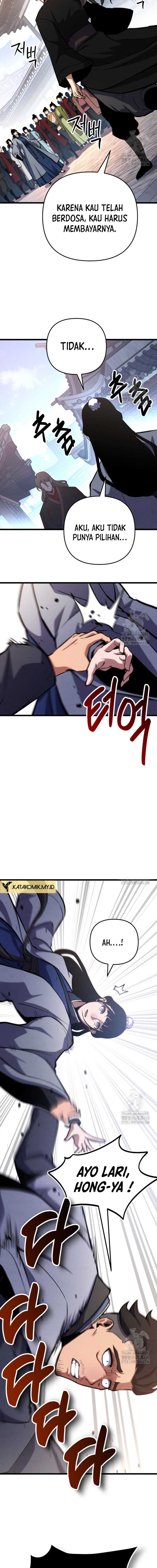 The Indomitable Wanderer Chapter 24 Gambar 17