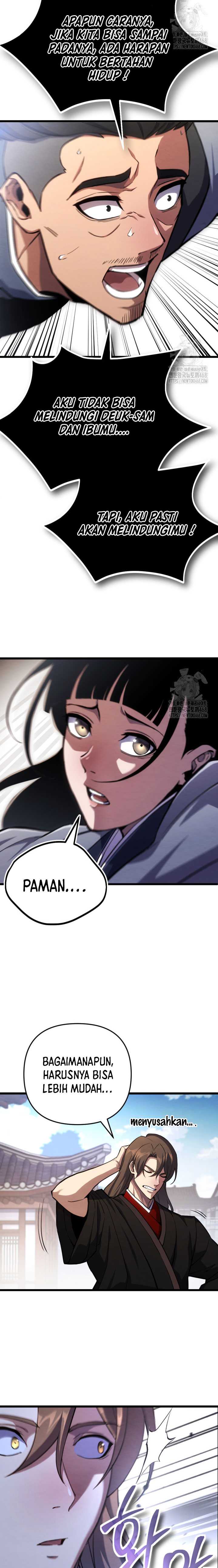 The Indomitable Wanderer Chapter 24 Gambar 18