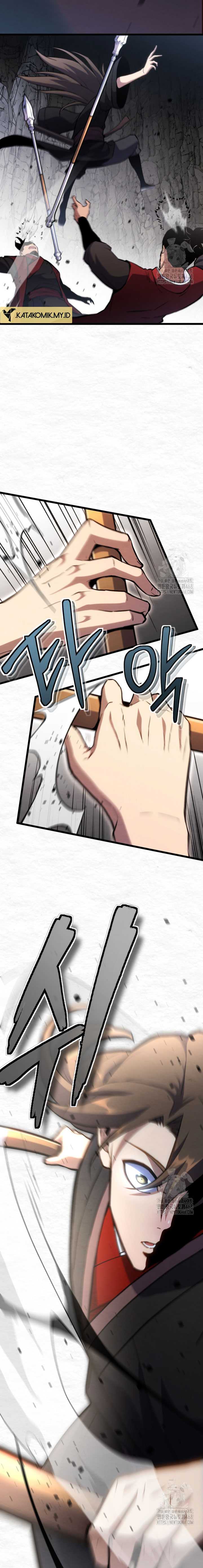 The Indomitable Wanderer Chapter 32 Gambar 3