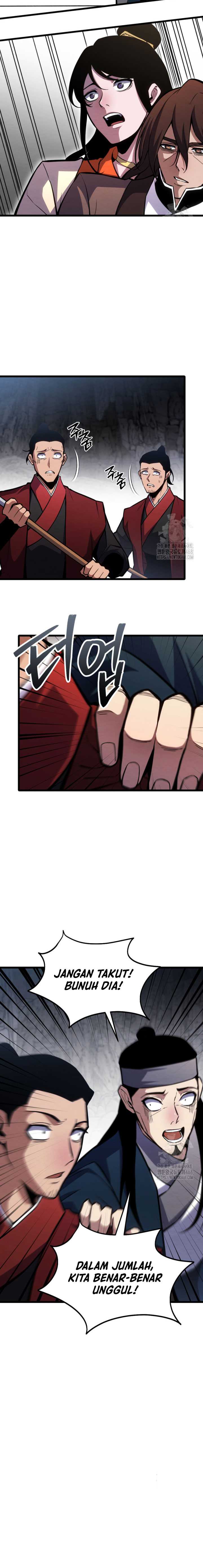 The Indomitable Wanderer Chapter 32 Gambar 5
