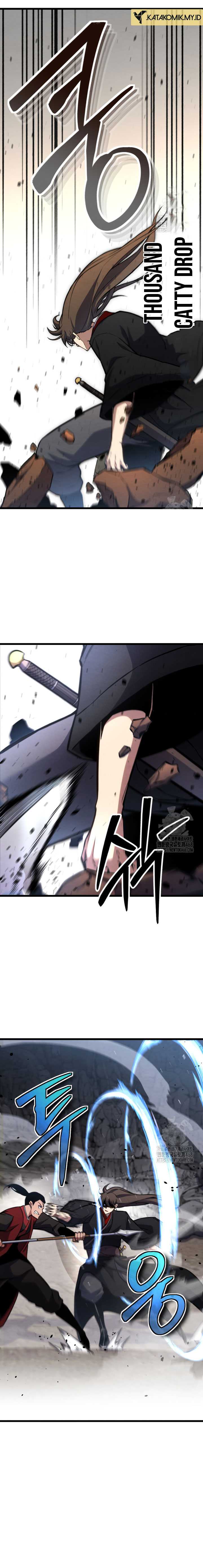 The Indomitable Wanderer Chapter 32 Gambar 6