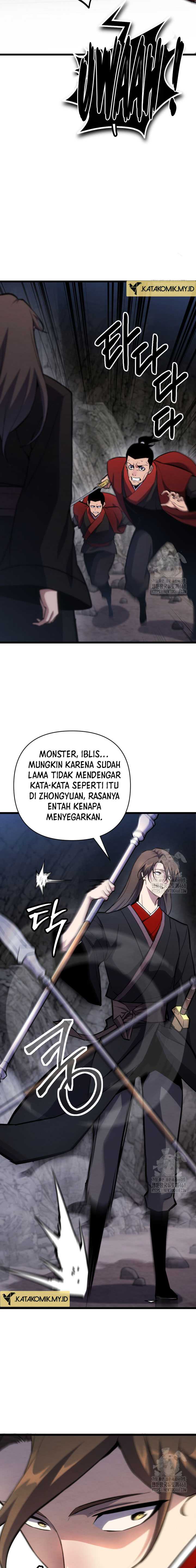 The Indomitable Wanderer Chapter 32 Gambar 10