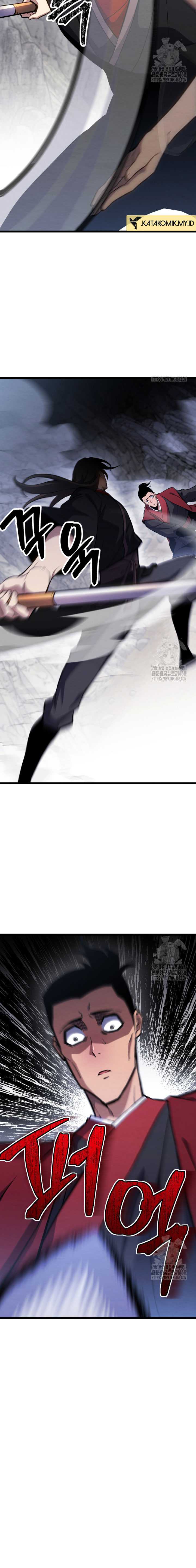 The Indomitable Wanderer Chapter 32 Gambar 13