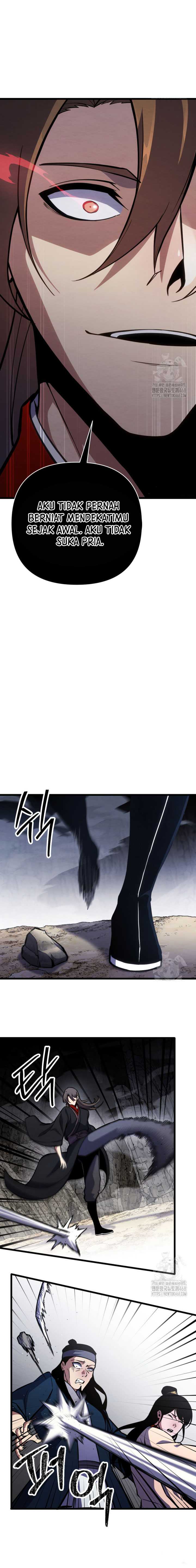 The Indomitable Wanderer Chapter 32 Gambar 17